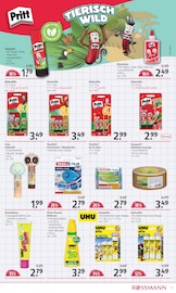 Backzubehör im Rossmann Prospekt in Jena Aktueller Rossmann Prospekt mit Backzubehör, "Schulaktion", Seite 11