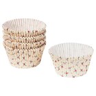 Papierförmchen Blumenmuster beige von VINTERFINT für 1,99 € bei IKEA im Angebot Papierförmchen Blumenmuster beige von VINTERFINT im aktuellen IKEA Prospekt