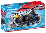 Hélicoptère des forces spéciales - PLAYMOBIL - Carrefour à Bergerac Hélicoptère des forces spéciales - PLAYMOBIL en promo chez Carrefour Bergerac à 59,99 €