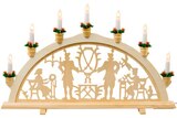 Aktuelle Weihnachtsdeko Angebote bei GLOBUS in Leipzig Aktuelles Lichterbogen Angebot bei GLOBUS in Leipzig ab 24,99 €
