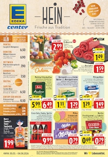 Coca Cola im E center Prospekt "Aktuelle Angebote" mit 28 Seiten (Bornheim)