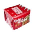 Nouilles instantanées - APOLLO - Carrefour Market Nouilles instantanées - APOLLO à 1,99 € dans le catalogue Carrefour Market