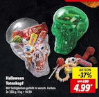 Halloween Totenkopf bei Lidl im Idstein Prospekt für 4,99 €