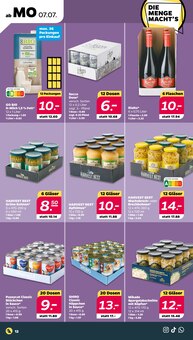 Katzenfutter im Netto mit dem Scottie Prospekt "Günstig. Besser. Für Dich." mit 38 Seiten (Dresden)