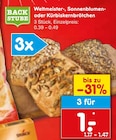 Weltmeisterbrötchen bei Netto Marken-Discount im Prospekt "" für 1,00 €