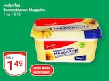 Sonnenblumen-Margarine im Angebot bei GLOBUS in Koblenz Sonnenblumen-Margarine Angebote von Jeden Tag bei GLOBUS Koblenz für 1,49 €