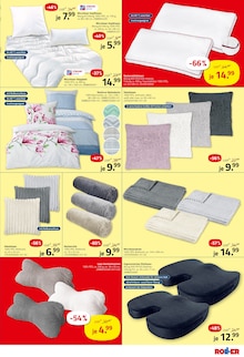 Nackenkissen im aktuellen ROLLER Prospekt (Moers) Nackenkissen im ROLLER Prospekt "HOT SALE" mit 16 Seiten (Moers)