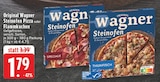 Steinofen Pizza Speciale Angebote von Wagner bei EDEKA Neuwied für 1,79 €
