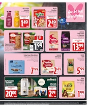Kaffeepads im EDEKA Prospekt in Memmingen Aktueller EDEKA Prospekt mit Kaffeepads, "EDEKA wünscht allen Mamas einen schönen Muttertag!", Seite 7
