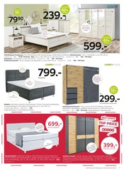 Aktueller Sparkauf Prospekt mit Boxspringbett, "Küchenaktion Fix & Fertig", Seite 9
