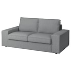 Bezug 2er-Sofa Tibbleby beige/grau Tibbleby beige/grau von KIVIK für 107,10 € bei IKEA im Angebot Bezug 2er-Sofa Tibbleby beige/grau Tibbleby beige/grau von KIVIK im aktuellen IKEA Prospekt