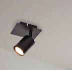 Hagebaumarkt Neunkirchen - Spotstrahler Fjell 1-flammig Angebot im Prospekt Spotstrahler Fjell 1-flammig bei Hagebaumarkt im Neunkirchen Prospekt für 6,99 €