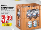 Mineralwasser bei Trinkgut im Prospekt "" für 3,99 €