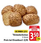 EDEKA Seelbach Prospekt mit  im Angebot für 3,50 €