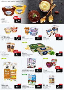 Margarine im Konsum Prospekt "Aktuelle Angebote" mit 12 Seiten (Dresden)