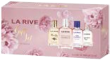 Geschenkset Minis Topseller Eau de Parfum Angebote von LA RIVE bei Müller Kleve für 10,99 €