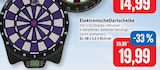 Elektronische Dartscheibe Angebote bei Kaufhaus Stolz Kiel für 19,99 €
