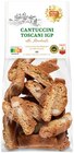 Aktuelles Cantuccini Toscani IGP Angebot bei REWE in Potsdam ab 2,29 €