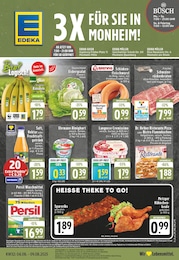 EDEKA Prospekt: "Aktuelle Angebote", 24 Seiten, 04.08.2025 - 09.08.2025