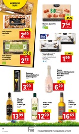 Whisky Angebote im Prospekt "Lidl soutient les producteurs français" von Lidl auf Seite 14