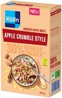 Knusper Hafer-Müsli Apple Crumble Style Angebote von Kölln bei Penny Weimar für 2,22 €