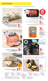 Prospectus Hyper U "-60% DE REMISE IMMÉDIATE SUR LE 2ÈME PACK" en cours à Arras, Page 30 Catalogue Hyper U en cours à Arras, "-60% DE REMISE IMMÉDIATE SUR LE 2ÈME PACK", Page 30