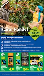 Lidl Bio Kaffee im Prospekt Lidl Bio Kaffee im Prospekt
