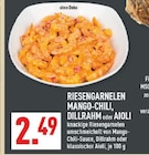 RIESENGARNELEN MANGO-CHILI im Angebot bei Marktkauf in Castrop-Rauxel RIESENGARNELEN MANGO-CHILI Angebote bei Marktkauf Castrop-Rauxel für 2,49 €