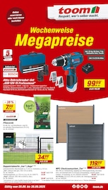 Teppich im toom Baumarkt Prospekt in Ettlingen Aktueller toom Baumarkt Prospekt mit Teppich, "Respekt, wer's selber macht.", Seite 1
