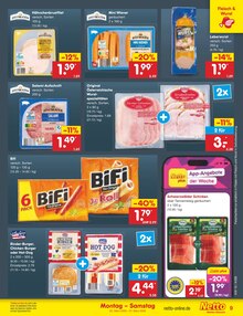 Hähnchen im Netto Marken-Discount Prospekt "Aktuelle Angebote" mit 60 Seiten (Würzburg)