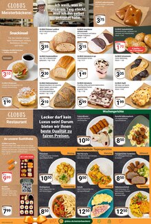 Lebkuchen im GLOBUS Prospekt "Aktuelle Angebote" mit 46 Seiten (Krefeld)