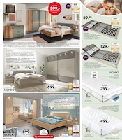 Matratze Angebot im Möbel Martin Prospekt, gültig von 13.06.2025 bis 24.06.2025 Matratze Angebot im aktuellen Möbel Martin Prospekt auf Seite 3