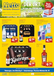 Netto Marken-Discount Prospekt mit 6 Seiten (Duderstadt)