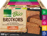 Brotkorb Angebote von EDEKA Bio bei EDEKA Ravensburg für 1,99 €