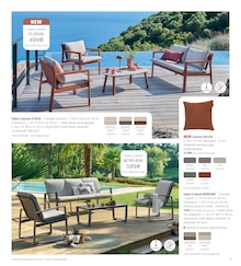 Offre Jardin dans le catalogue Maxi Bazar du moment à la page 3