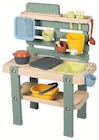 Mud Kitchen Equipée - SMOBY dans le catalogue Hyper U