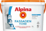 Fassadenfarbe von Alpina für 35,00 € bei Globus-Baumarkt im Angebot Fassadenfarbe von Alpina im aktuellen Globus-Baumarkt Prospekt