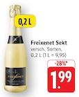 Sekt Angebote von Freixenet bei E center Bad Homburg für 1,99 €