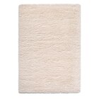 Teppich Langflor weiß 133x195 cm Angebote von VOLLERSLEV bei IKEA Maintal für 129,00 €