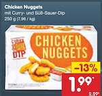 Chicken Nuggets bei Netto Marken-Discount im Leingarten Prospekt für 1,99 €