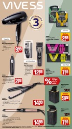 REWE Batterien AA im Prospekt 