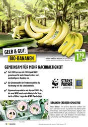 Aktueller EDEKA Prospekt mit Bananen, "Aktuelle Angebote", Seite 2