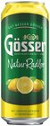 Natur Radler im Angebot bei REWE in Kornwestheim Natur Radler Angebote von Gösser bei REWE Kornwestheim für 0,89 €
