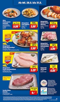 Rindfleisch im aktuellen Lidl Prospekt (Mainz) Rindfleisch im Lidl Prospekt "LIDL LOHNT SICH" mit 65 Seiten (Mainz)
