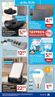 ALDI SÜD Prospekt der aktuellen Woche, gültig von 12.10.2026 bis 17.10.2026 Aktueller ALDI SÜD Prospekt "Gutes für Alle." mit 36 Seiten