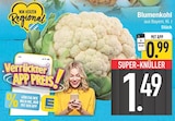 Blumenkohl von  im aktuellen EDEKA Prospekt für 0,99 €