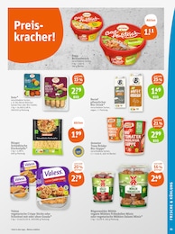 Suppen Angebot im aktuellen tegut Prospekt auf Seite 13