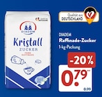 Raffinade-Zucker von Diadem im aktuellen ALDI SÜD Prospekt für 0,79 €