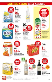 Promo Panier De Yoplait dans le catalogue Super U du moment à la page 23