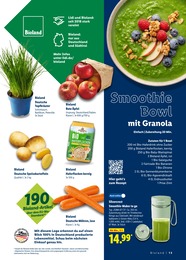 Lidl Smoothiemaker im Prospekt 